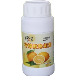 Online Citronsyra Kalkborttagare Fläckborttagare Tekanna Rengöringsmedel Vattenkokare Avkalkningsmedel Kaesi