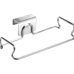 Sale Classico Påse Dispenser, Liten Metalldörrförvaring, Silver