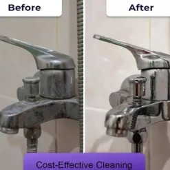 Outlet Cleanlix Rengöring för Omedelbar Fläckborttagning, Cleanlix Spray med Rengöringstabletter