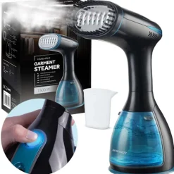 B2X Clothes Steamer 1500W – Handhållen Rynkborttagare för tyg