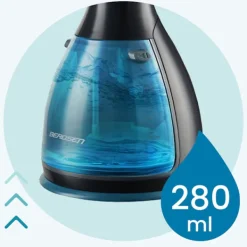 B2X Clothes Steamer 1500W – Handhållen Rynkborttagare för tyg