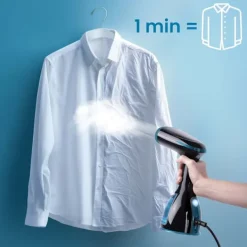 B2X Clothes Steamer 1500W – Handhållen Rynkborttagare för tyg