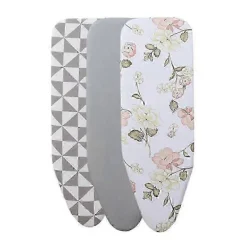 Discount 110*34cm Dragsko Strykbrädesöverdrag Komfort Universal Bomullsöverdrag Fläckbeständigt Tjockt Skyddande Brännduk
