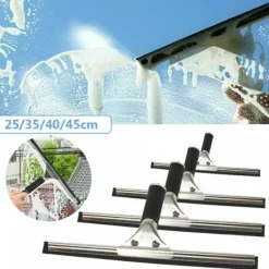 Outlet 25/35/40/45cm Fönsterputs Glasrengöring 45CM 45cm 45cm