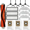 Hot Compatible with Dreame Bot D10 Plus RLS3D 14-piece accessory kit