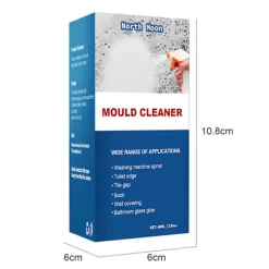 New Concrobium Mögelkontroll Hushållsrengöring Väggmögelborttagare för Hemmakontor[HK]