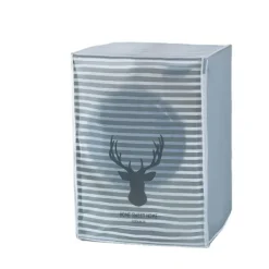 Discount Cover till torktumlare, vattentätt cover för tvättmaskin