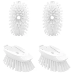 Clearance (CUDd)OXO Diskborste med Tvål - Refill - 4-pack s20241212146
