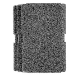Hot Cylinda torktumlare Evaporator Filtersvamp 2964840100, 2-pack _Specialgåvor