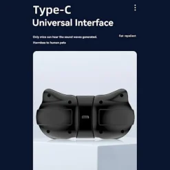 Outlet D213 Induktionsmusfälla Blinkande Musfälla Insektfälla Hög Effekt Bärbar Musfälla