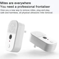 Online Dammkvalster Vägglöss Dödar Loppor och Myror Avvisande Ultraljudsteknik USS