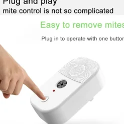 Online Dammkvalster Vägglöss Dödar Loppor och Myror Avvisande Ultraljudsteknik USS