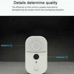 Online Dammkvalster Vägglöss Dödar Loppor och Myror Avvisande Ultraljudsteknik USS