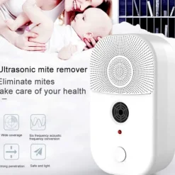 Online Dammkvalster Vägglöss Dödar Loppor och Myror Avvisande Ultraljudsteknik USS