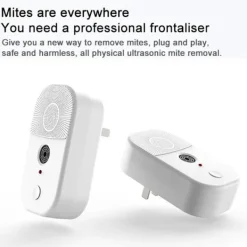 Clearance Dammkvalster Vägglöss Dödar Loppor och Myror Avvisande Ultraljudsteknik USS