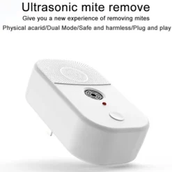 Clearance Dammkvalster Vägglöss Dödar Loppor och Myror Avvisande Ultraljudsteknik USS