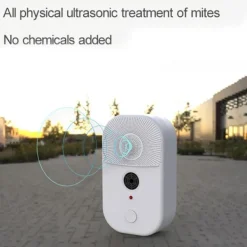 Clearance Dammkvalster Vägglöss Dödar Loppor och Myror Avvisande Ultraljudsteknik USS