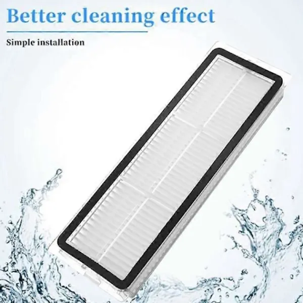 Outlet FMYSJ Dammlåda för Dreame L10S Ultra /S10 Plus/W10S Pro & för XIAOMI Mijia Omni 1S B101CN / X10+Robotdammsugare (FMY)