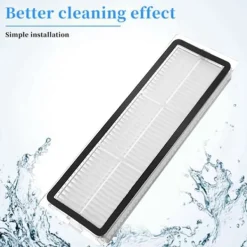 Dammlåda för Dreame L10S Ultra /S10 Plus/W10S Pro & för XIAOMI Mijia Omni 1S B101CN / X10+ Robotdammsugare Skräplåda[GKS]