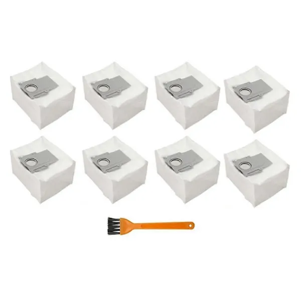 Clearance Dammpåsar för Q5 Pro, Q5 Pro+, Q5 Max+, Q5 DuoRoller+ sopmaskinstillbehör