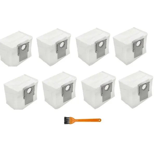 Clearance Dammpåsar för Q5 Pro, Q5 Pro+, Q5 Max+, Q5 DuoRoller+ sopmaskinstillbehör