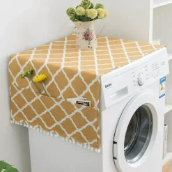 Best Dammskydd för kylskåp, dammtätt och vattentätt skydd för multifunktions tvättmaskin