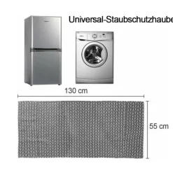 Discount Dammskydd för kylskåp, dammtätt överdrag för tvättmaskin