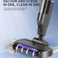 New Hommy Dammsugare Kraft Sug Bil dammsugare Vertikal rengöring dammsugare dammsugare