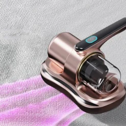 Outlet FMYSJ Dammsugare Madrass Dammsugare, Sängdammsugare, Handhållen Dammsugare För Säng, Madrass, Kuddar, Soffrengöring Rea (FMY) Free Size Rose Gold