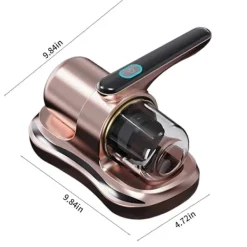 Outlet FMYSJ Dammsugare Madrass Dammsugare, Sängdammsugare, Handhållen Dammsugare För Säng, Madrass, Kuddar, Soffrengöring Rea (FMY) Free Size Rose Gold