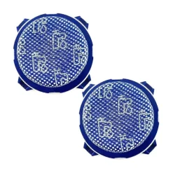 Dammsugarfilter Ersättning för SAMSUNG Jet 75 Jet 90 Jet 70 Jet 75+ Jet 60 Dammsugare, Ersätt Delnr. DJ97-02649A