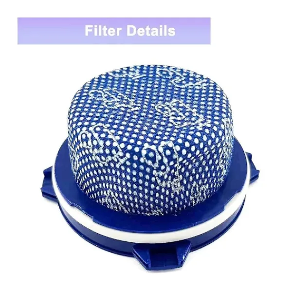 Dammsugarfilter Ersättning för SAMSUNG Jet 75 Jet 90 Jet 70 Jet 75+ Jet 60 Dammsugare, Ersätt Delnr. DJ97-02649A