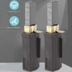 Clearance Dammsugarmotor Kolborste 2311480 333261 33326-1 För Lamb Verktyg