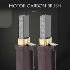 Clearance Dammsugarmotor Kolborste 2311480 333261 33326-1 För Lamb Verktyg