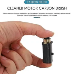 Clearance Dammsugarmotor Kolborste 2311480 333261 33326-1 För Lamb Verktyg