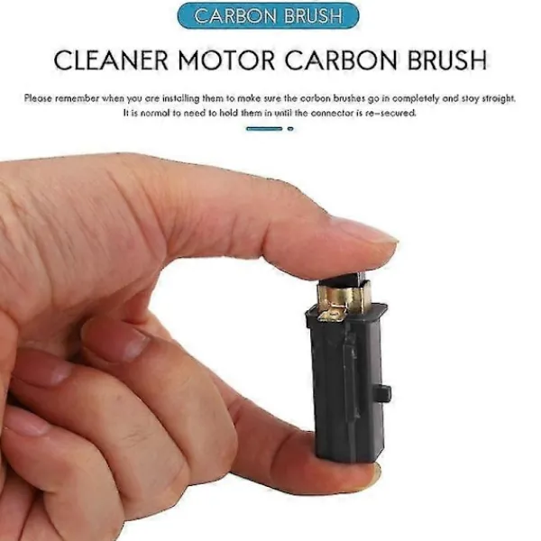 Clearance Dammsugarmotor Kolborste 2311480 333261 33326-1 För Lamb Verktyg