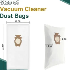 Sale Dammsugarpåsar - Passar Kirby-modeller Sentria, Avalir, Ultimate G-serien (6-pack)