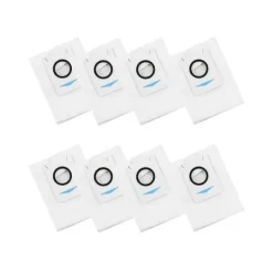 Sale Dammsugarpåsar för Deebot X1 Plus T10 Plus tömningsstation, 3,2 L kapacitet Dammsugare