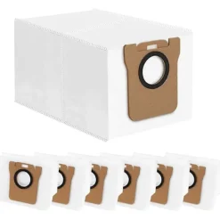 Discount FMYSJ Dammsugarpåsar för Dreame D10 Plus Dammsugarpåsar (FMY) As Shown