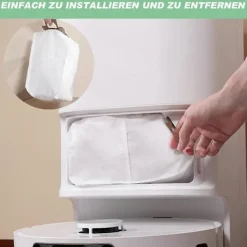 Discount FMYSJ Dammsugarpåsar för Dreame D10 Plus Dammsugarpåsar (FMY) As Shown