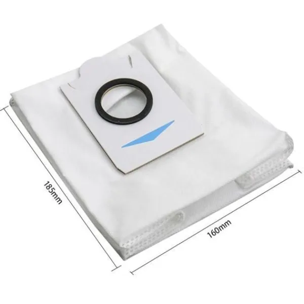 Dammsugarpåsar för Ecovacs Deebot T10 (lämpliga reservdelar)