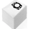 Dammsugarpåsar för Kärcher WD4/WD5/WD6 Modeller (10-Pack)