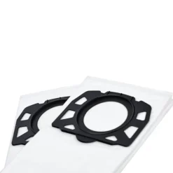 Hot Rosfix Dammsugarpåsar och Filter Set WD6 WD4 WD5 MV4 – 10 Mikrofiberpåsar + Filter | 5 Lager | Ersättningsdel för Kärcher WD4 WD5 WD6 MV4 MV5 MV6