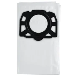 Hot Rosfix Dammsugarpåsar och Filter Set WD6 WD4 WD5 MV4 – 10 Mikrofiberpåsar + Filter | 5 Lager | Ersättningsdel för Kärcher WD4 WD5 WD6 MV4 MV5 MV6