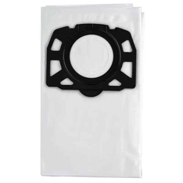 Hot Rosfix Dammsugarpåsar och Filter Set WD6 WD4 WD5 MV4 – 10 Mikrofiberpåsar + Filter | 5 Lager | Ersättningsdel för Kärcher WD4 WD5 WD6 MV4 MV5 MV6