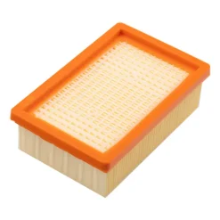 Hot Rosfix Dammsugarpåsar och Filter Set WD6 WD4 WD5 MV4 – 10 Mikrofiberpåsar + Filter | 5 Lager | Ersättningsdel för Kärcher WD4 WD5 WD6 MV4 MV5 MV6