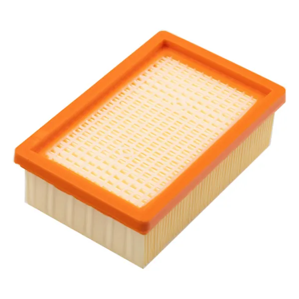 Hot Rosfix Dammsugarpåsar och Filter Set WD6 WD4 WD5 MV4 – 10 Mikrofiberpåsar + Filter | 5 Lager | Ersättningsdel för Kärcher WD4 WD5 WD6 MV4 MV5 MV6