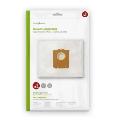 Sale Nedis Dammsugarpåsar PH86 - StorPack 10styck