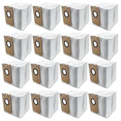 Discount Dammsugarpåse för Viomi S9 robotdammsugare - Stor kapacitet och läckagesäker WELLNGS - Perfekt 6PCS