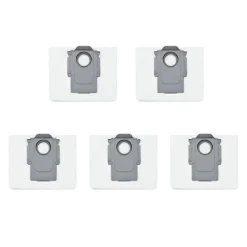 New DAO Dammsugarpåse Tillbehör för Roborock S8 Pro Ultra S8+ S7 Q5 Robotdammsugare [DB]